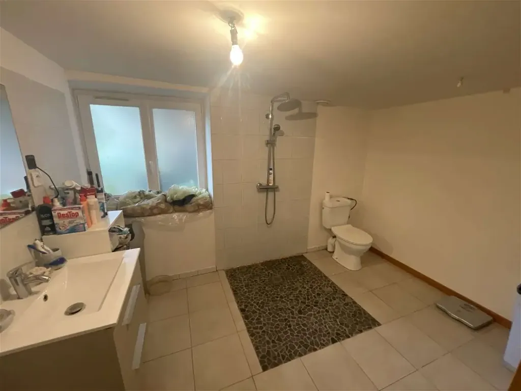 4-room house in Genouille