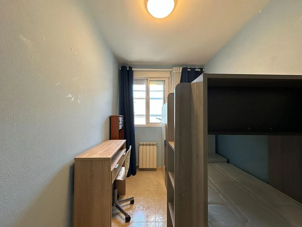 Chambres - Penthouse with Terrace in Valdefierro