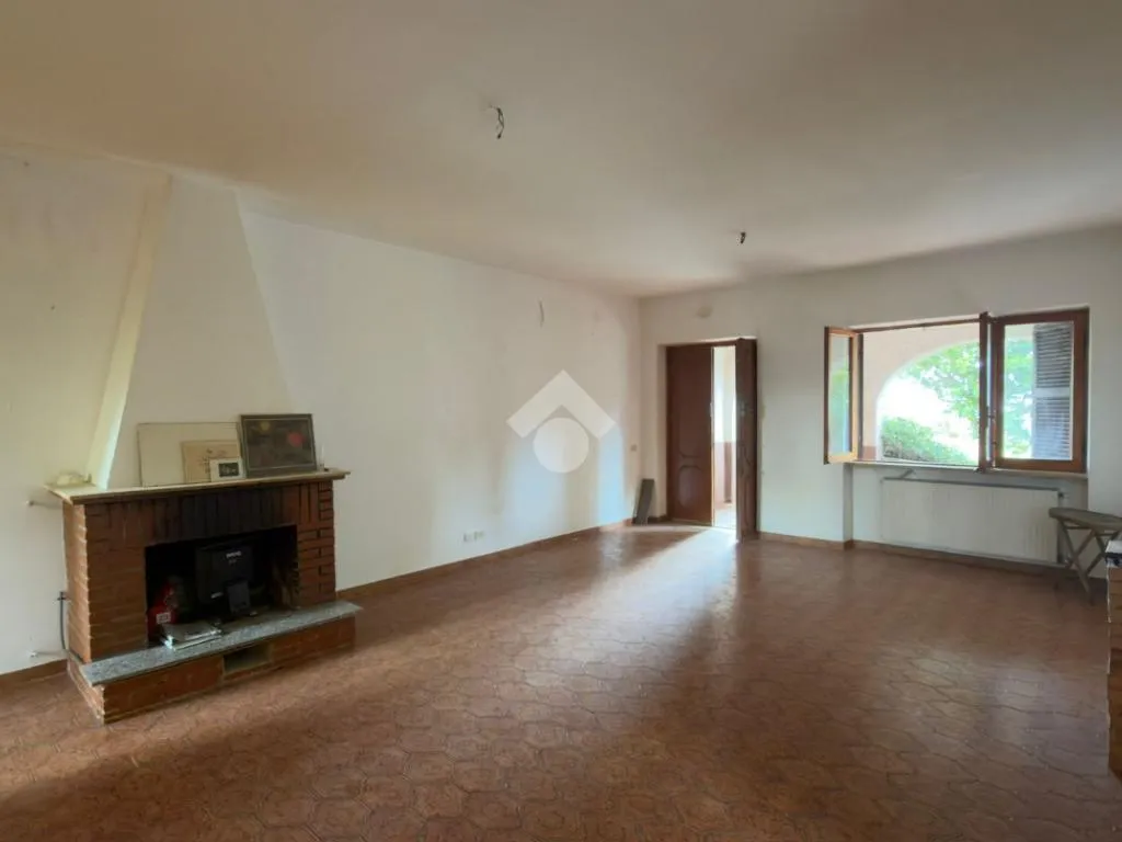 Séjour - Bifamiliare with Private Garden in Rocca Priora