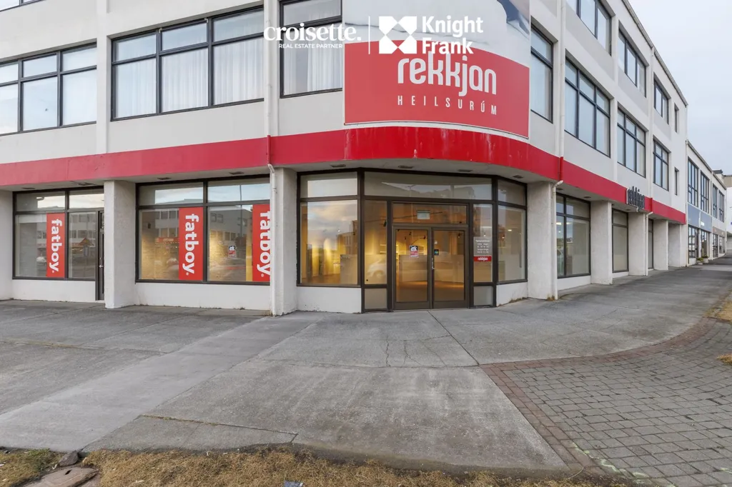 Kinnisvara asukohas Reykjavík