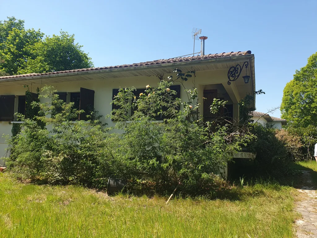 Extérieur - Maison individuelle avec jardin à Canéjan