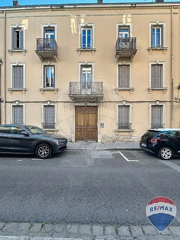 Appartement 2 pièces à Chalon-sur-Saône