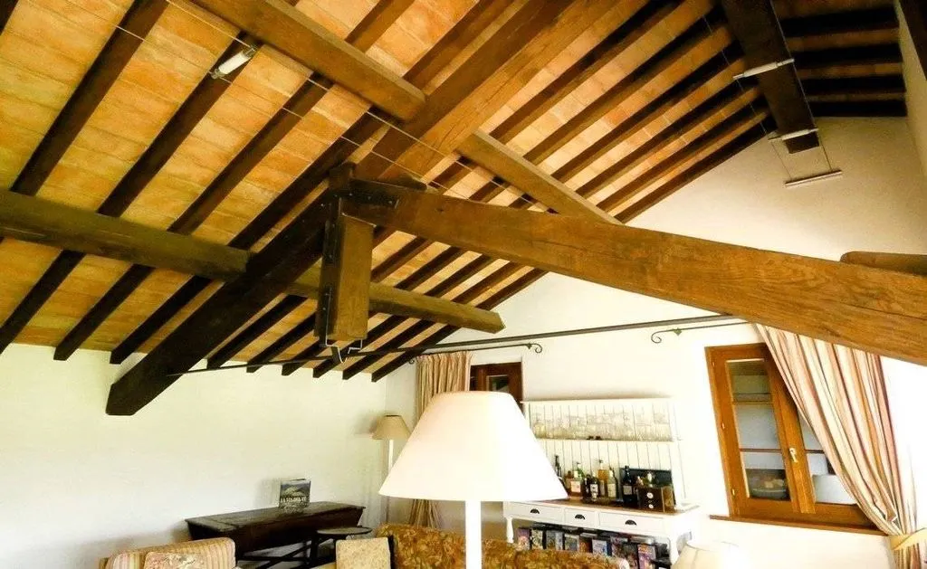 Séjour - Luxury Villa with Private Park in Parma