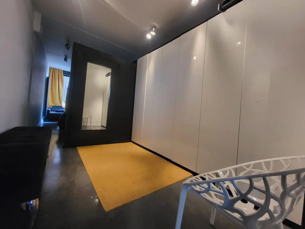 Pièces - Appartement 2 Chambres à Schaerbeek avec Parking Optionnel