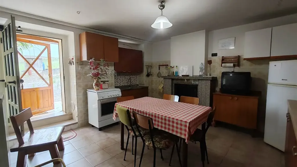 Salle à manger - 11.5-Room House with Double Garage in Guardiagrele