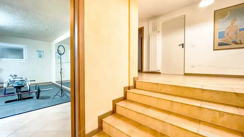 Entrée - Luxury Villa with Pool in Brovello-Carpugnino