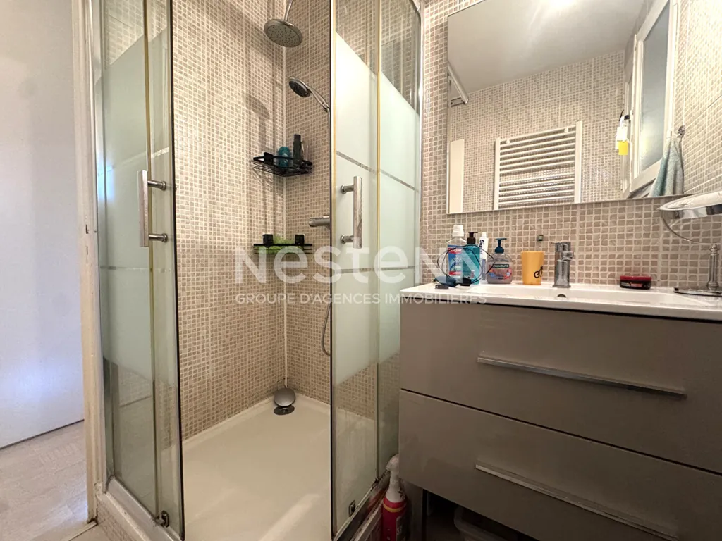 Salles de bain - Appartement T4 avec Balcon à Tonnay-Charente
