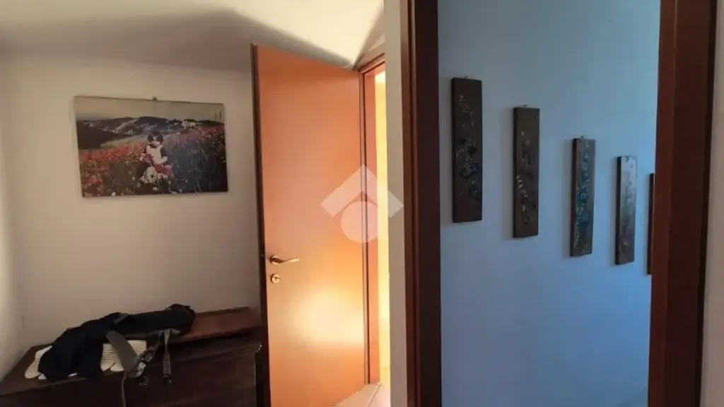 Entrée - Villa with Panoramic View in Ponzone