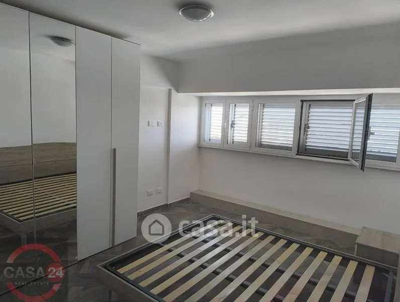 Camere da letto - Attic Flat with Balcony in Villaggio Trieste, Latina
