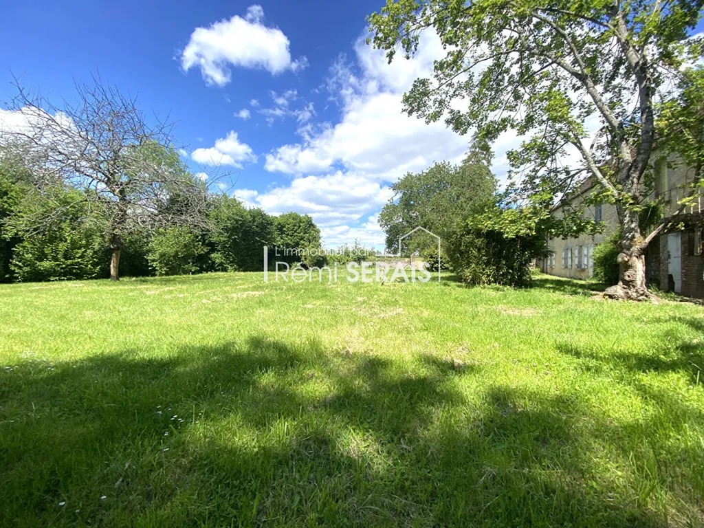 Garden - 10-room house in Valframbert