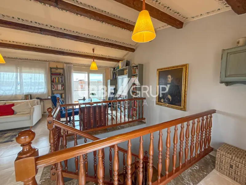 Toad - Detached Corner House with Multiple Terraces in Martorell