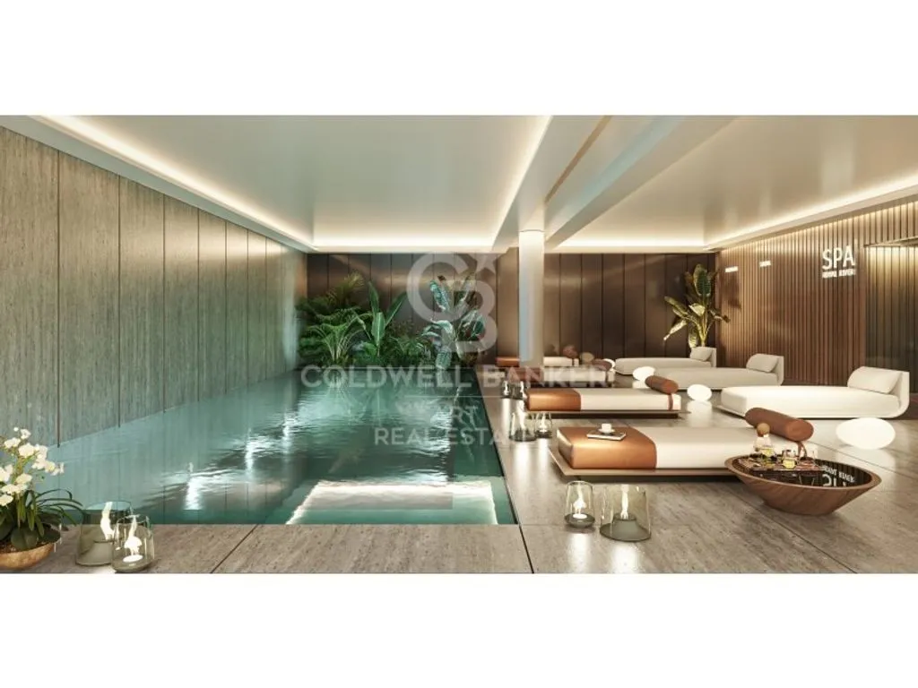 Piscine - Contemporary Penthouses with Private Pools in Marbella