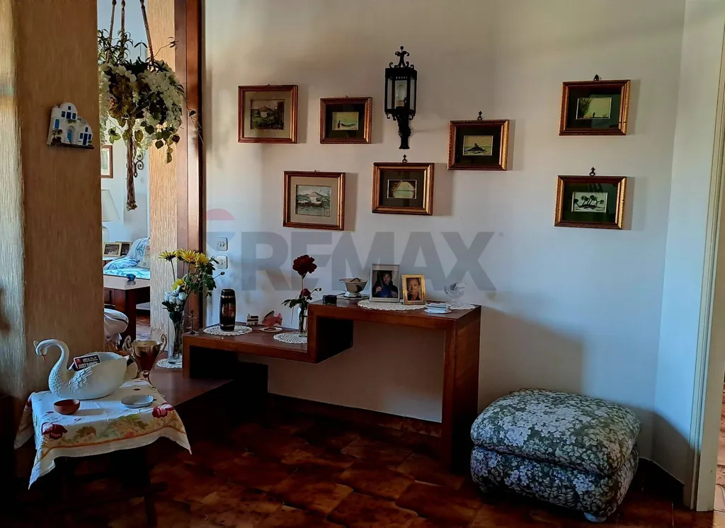 Hallway - Apartment with Sea View in Mondello