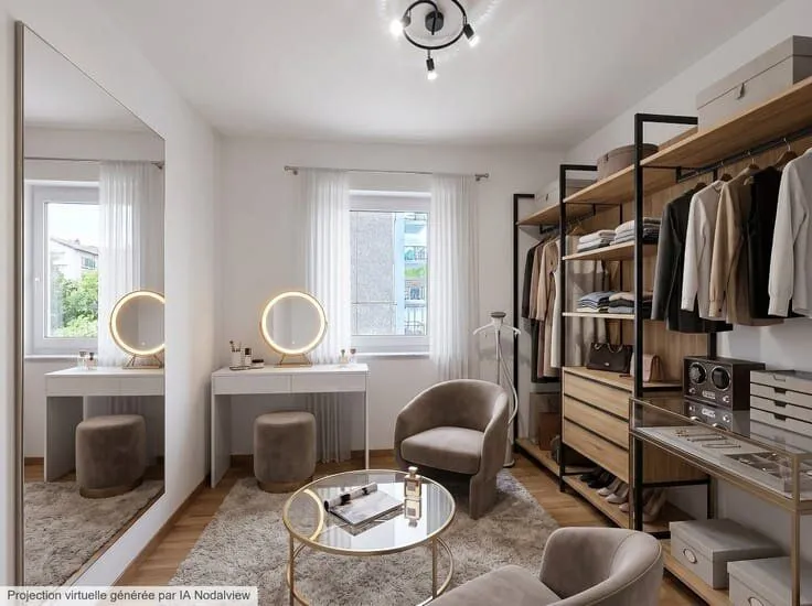Appartement à Huy