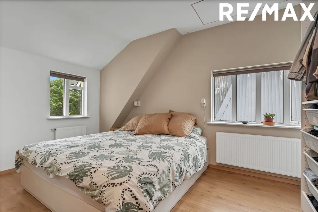 Camere da letto - Duplex with Studio Potential in Holtsgata