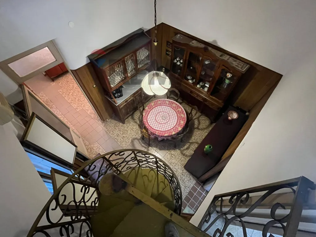 Dining Room - Semi-detached House with Garden in Catania Centre