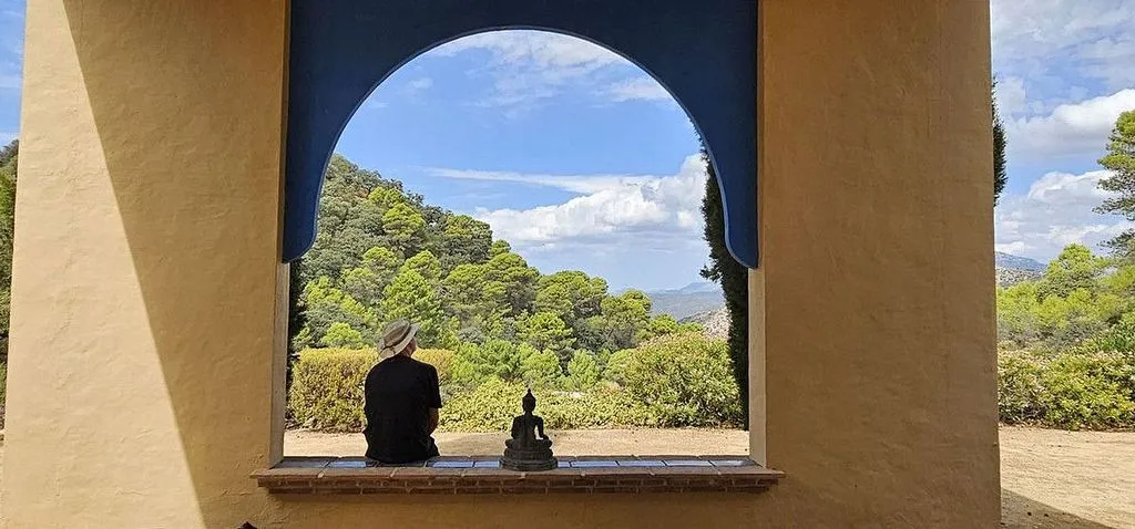 Jardin - Andalusian Villa with Pool in Gaucín