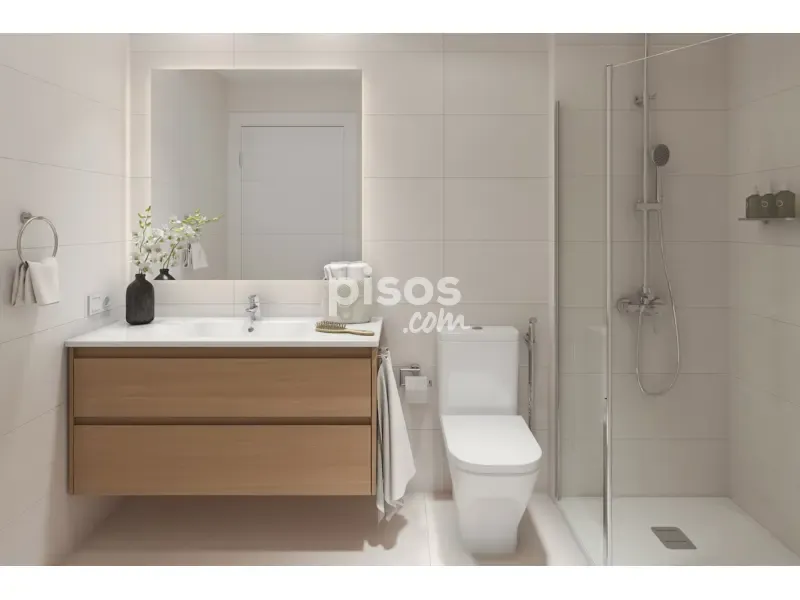 Bagni - New Flat with Terrace in Motril