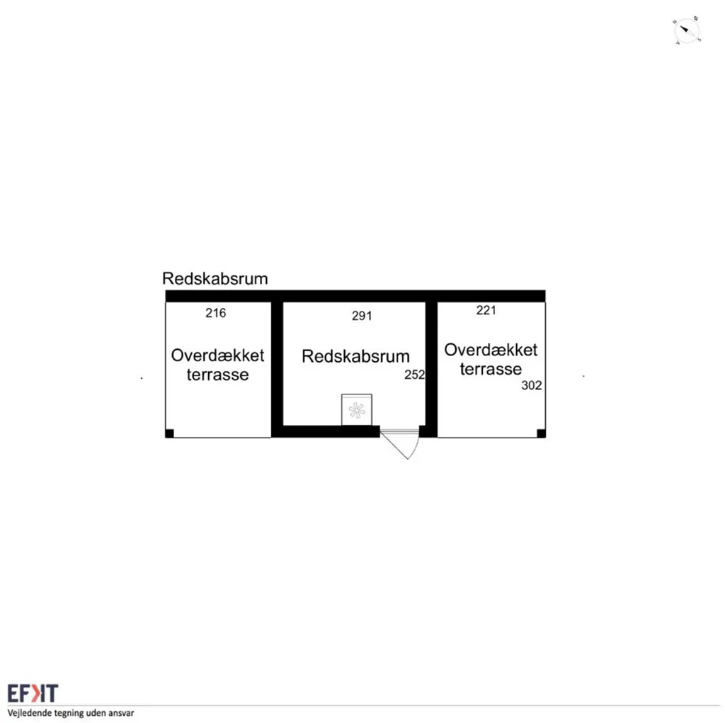 Plan - Villa with Red Brick Facade in Als