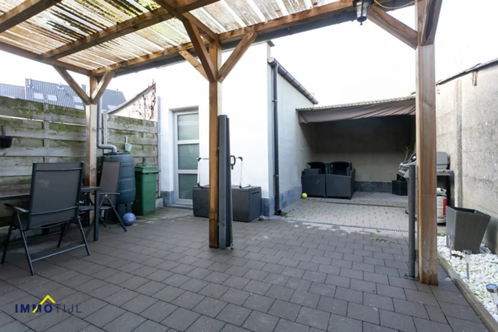 Terrazza - House with Terrace in Dendermonde