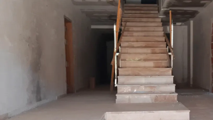 Stanze - Unfinished Apartment Building in Deltebre