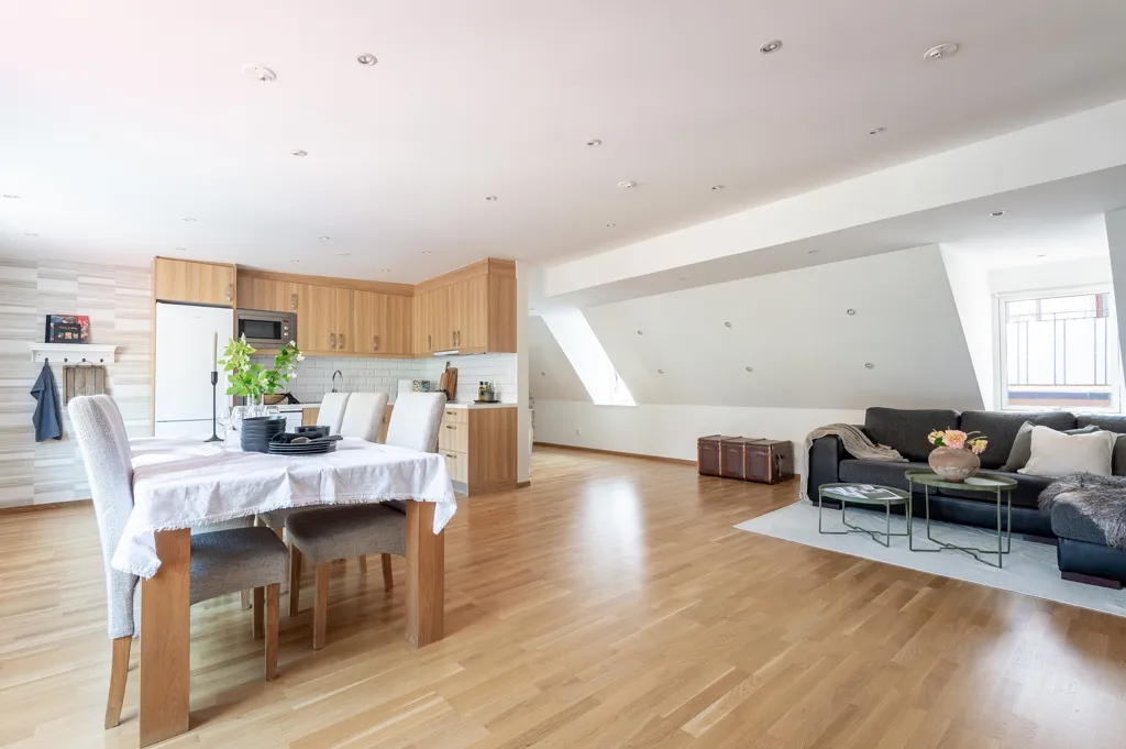 Elutuba - Two Apartments with Terrace in Central Location