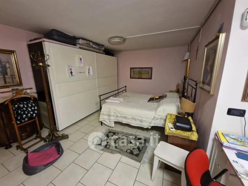 Camere da letto - Semi-detached Villa with Pool in Pomponesco Centre
