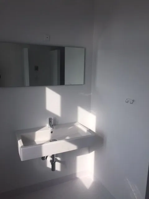 Bagni - Modern Flat with Balcony in Copenhagen