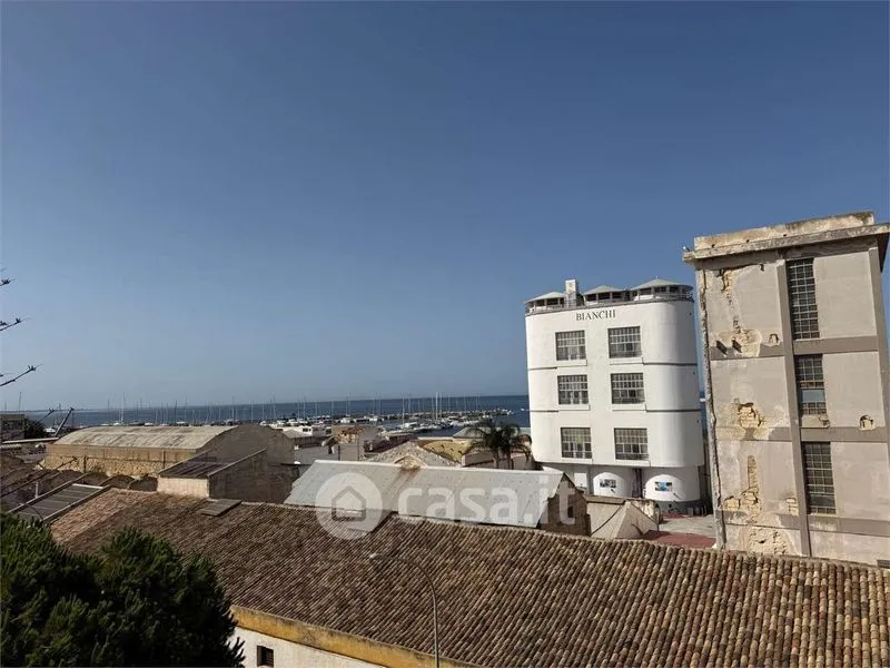 Exterior - Apartment with Harbour View in Marsala