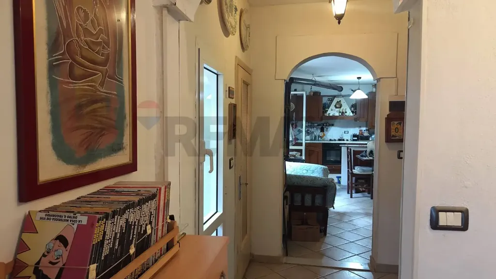 Entrée - Apartment with Terrace near Sassello Centre