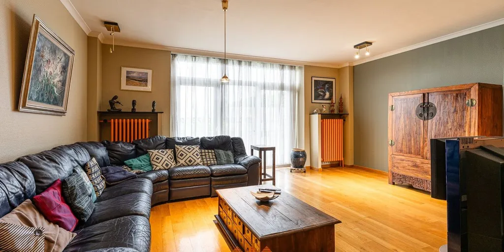 Séjour - Herenwoning avec Pratique à Ledeberg