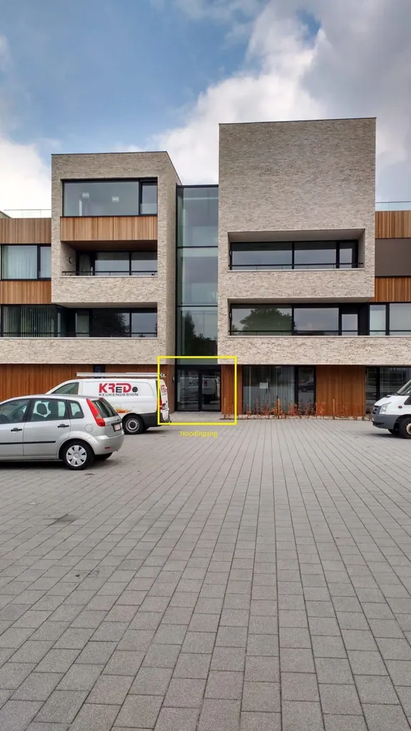 Välivaade - Apartment with Terrace in Hasselt