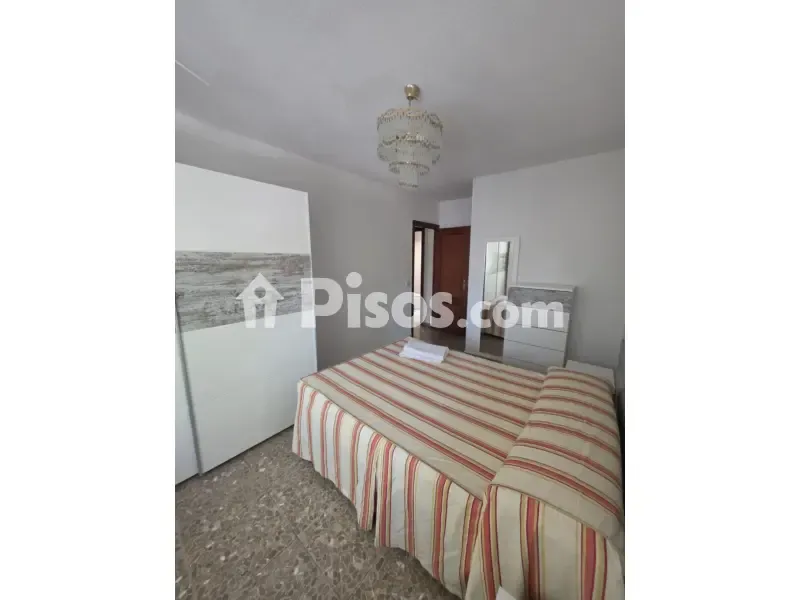 Camere da letto - Apartment with Balcony and Pool in Ciudad Real