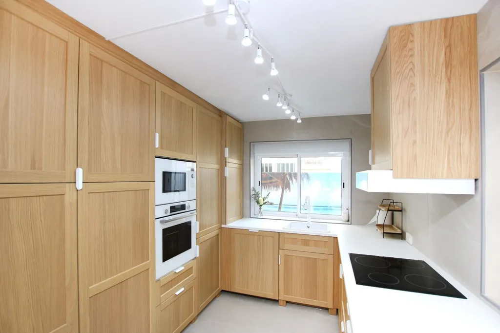 Cuisine - Beachfront Duplex with Private Pool in Estepona
