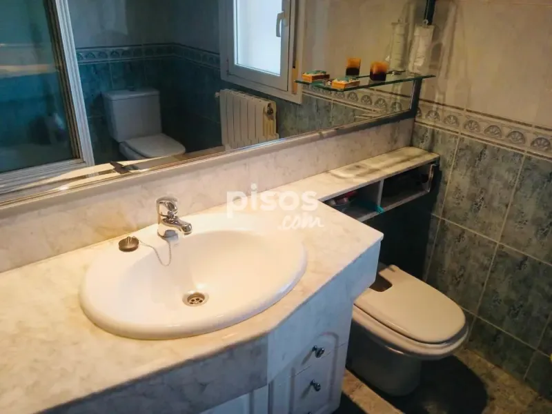Bagni - Detached Chalet with Garden in Valdebebas