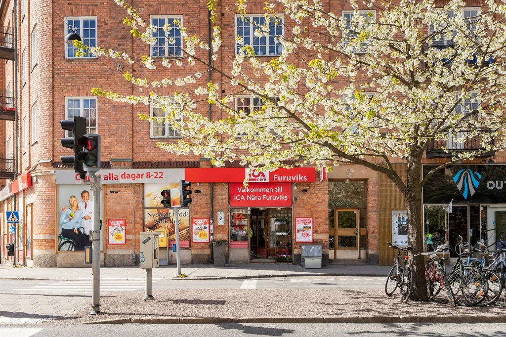 Extérieur - Charming 2-Bedroom Flat with High Location in Råsunda