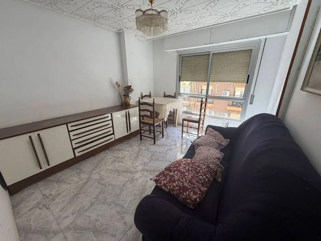 Elutuba - Apartment with South View in Murcia Centre