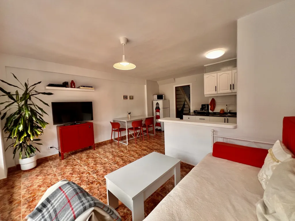 Séjour - Duplex with Terracita in Cudillero