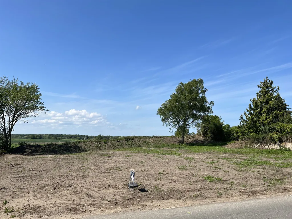 Aed - Year-Round Plot with 5G Coverage in Grenaa