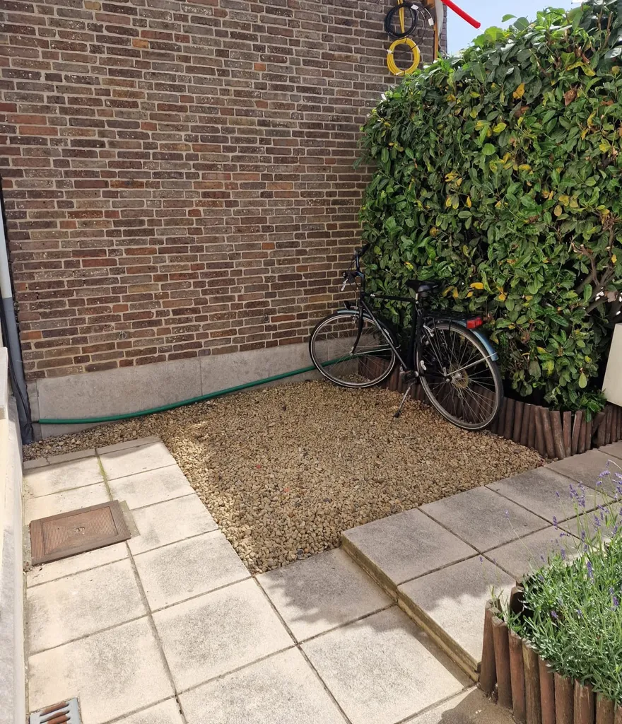 Jardin - Maison avec Terrasse à Gand