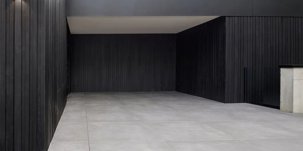 Entrée - Villa Moderne avec Terrasse de 60 m² à La Hulpe