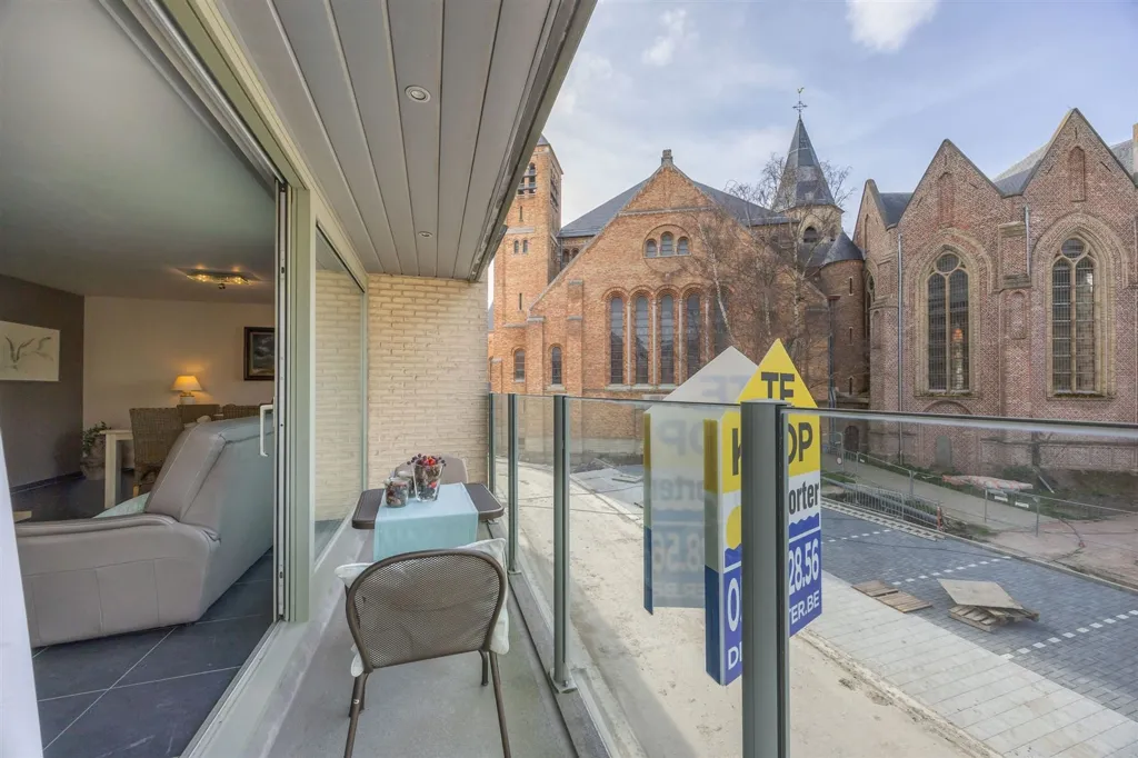 Appartement 2 chambres à Middelkerke
