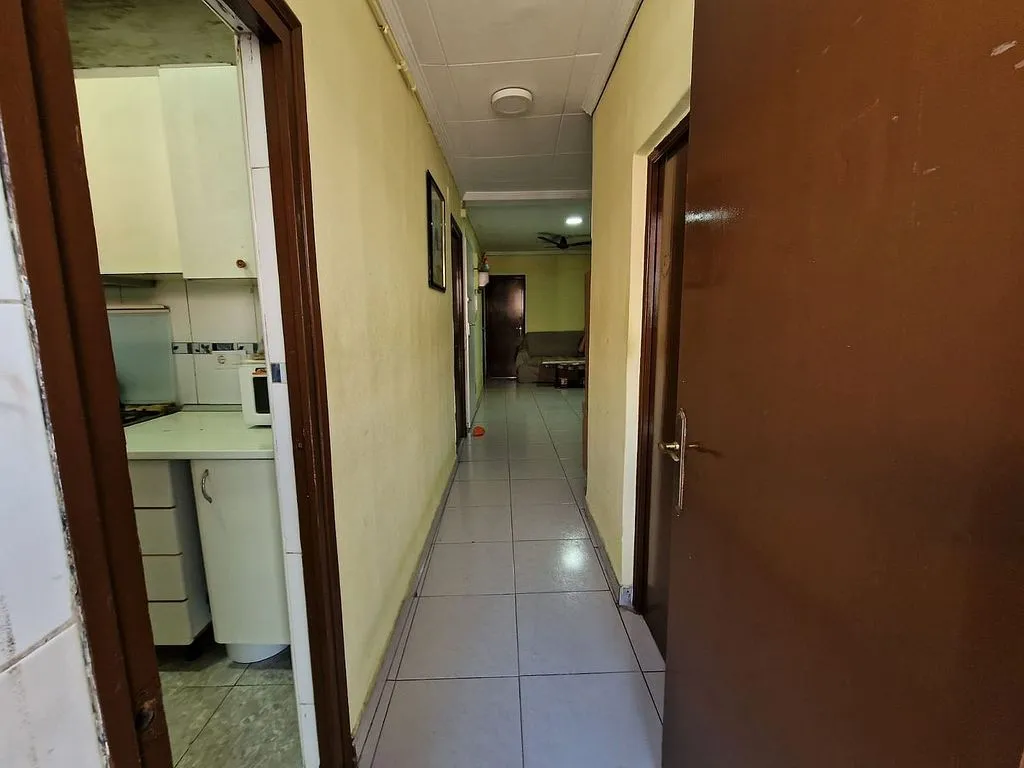 Entrée - Apartment with Balcony in El Raval, Barcelona