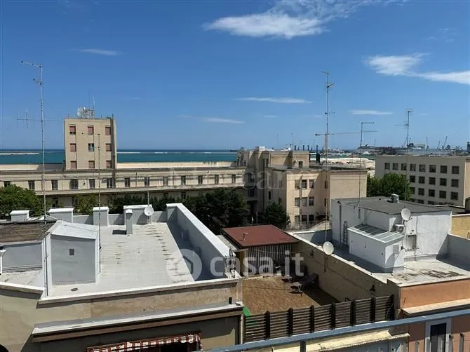 Balcon - Attico with Sea View in Bari