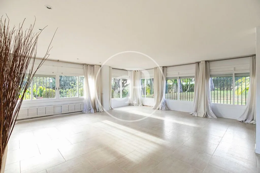 Séjour - Luxury Villa with Pool in Sant Andreu de Llavaneres