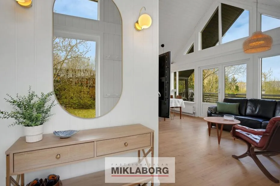 Bien 5 pièces à Mosfellsbær