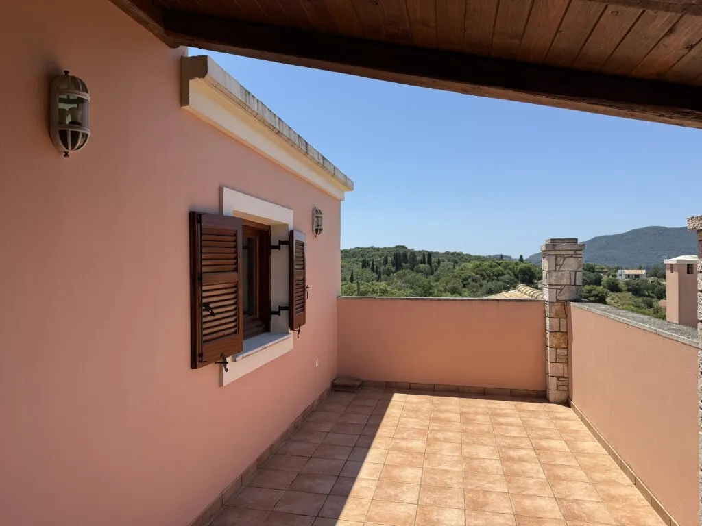 Terrazza - 3-Storey Villa with Panoramic Views in Vasilika, Corfu