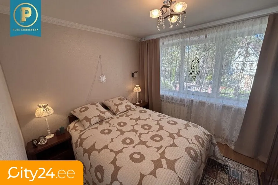 Appartement 2 pièces à Narva-Jõesuu linn