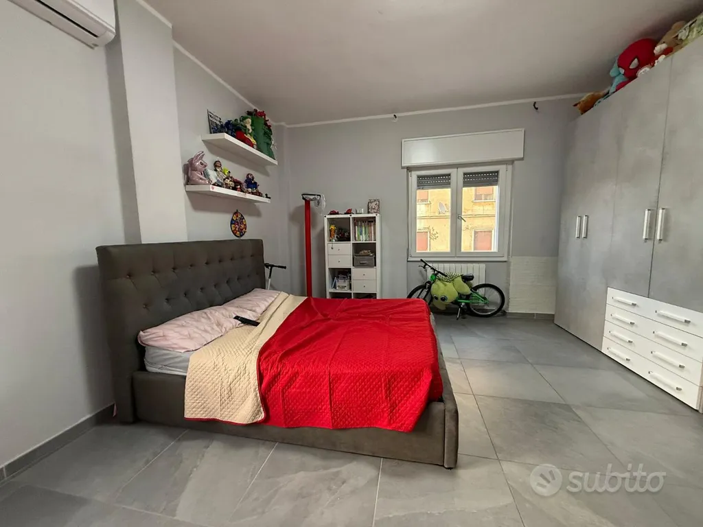 Camere da letto - Rearranged Flat in Addolorata