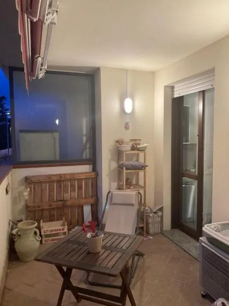 Terrasse - Modern Apartment with Balconies in Rovigo